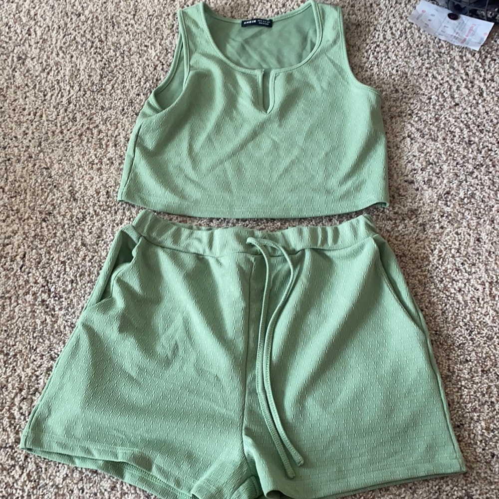 Shein set